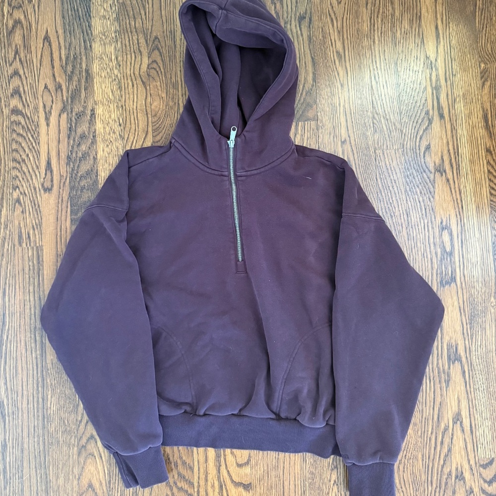 Vuori Hoodie (winter 2025/6 season)
